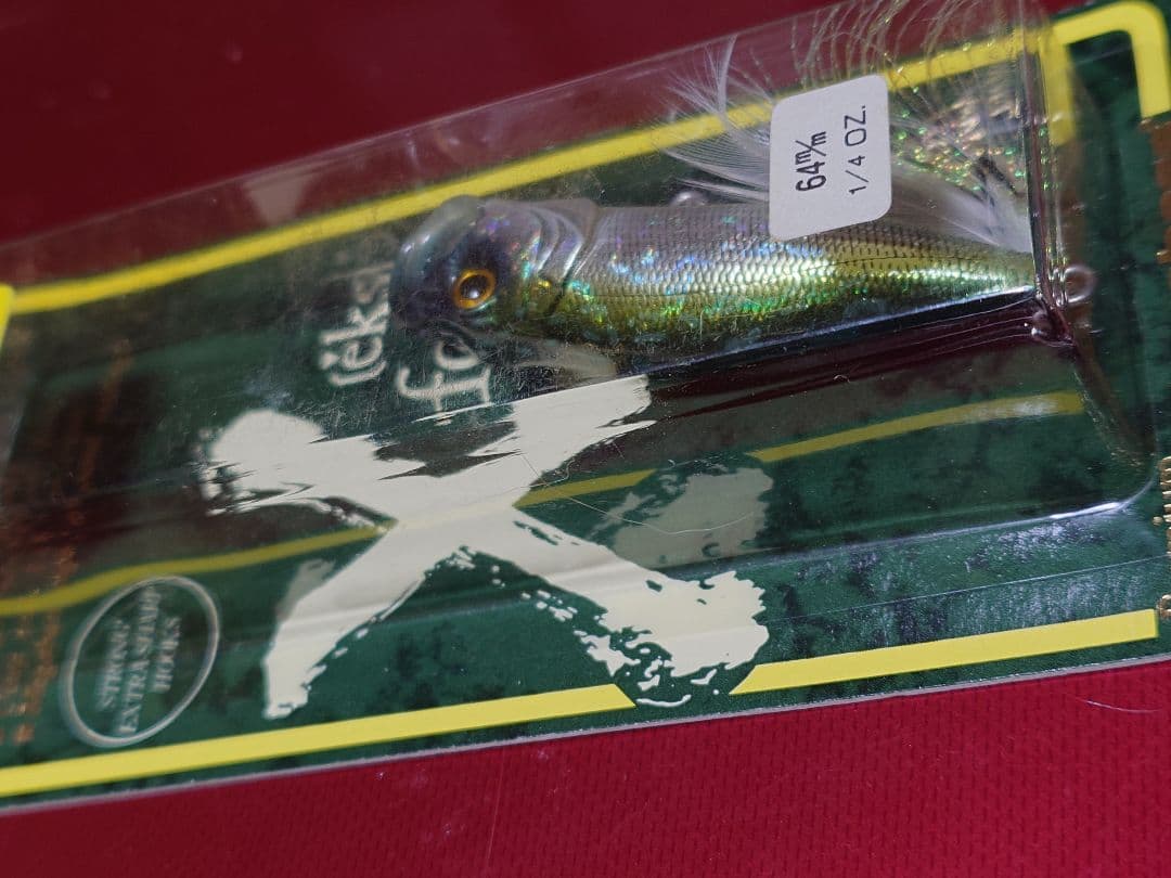 メガバス 96年式 POP-X GGサンフィッシュ 極上品