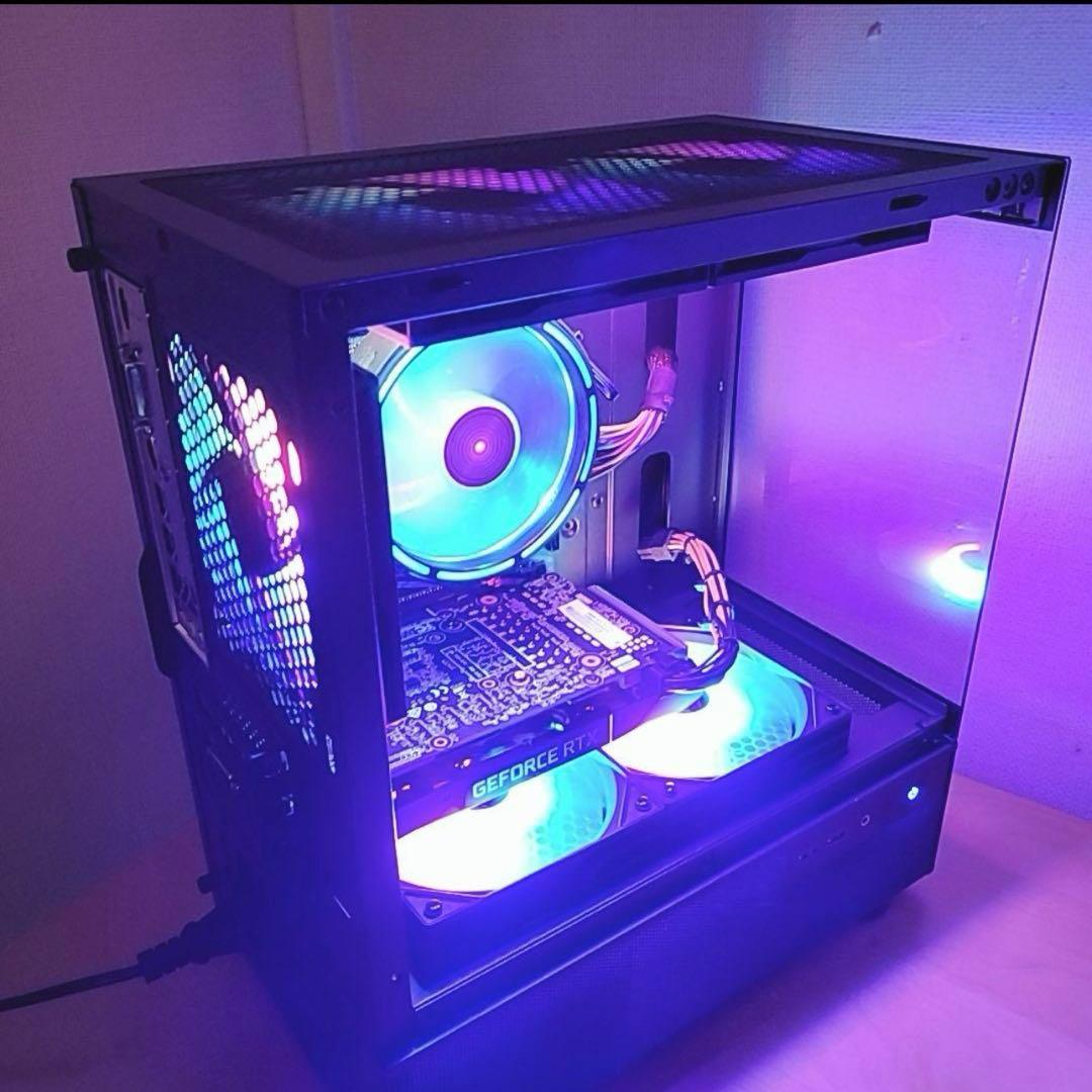 悠くん様PC/Ryzen5 5500/16G/RTX2060Super