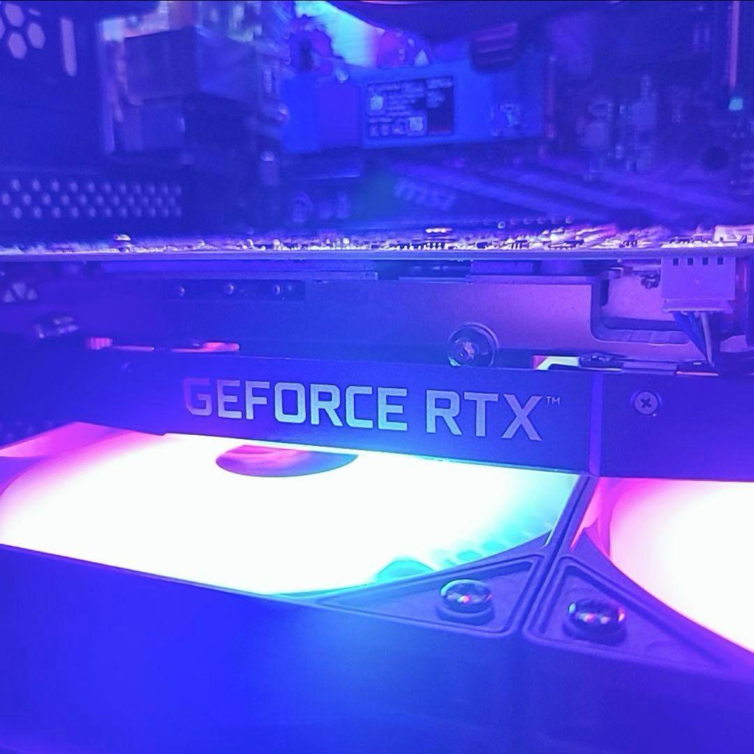 悠くん様PC/Ryzen5 5500/16G/RTX2060Super