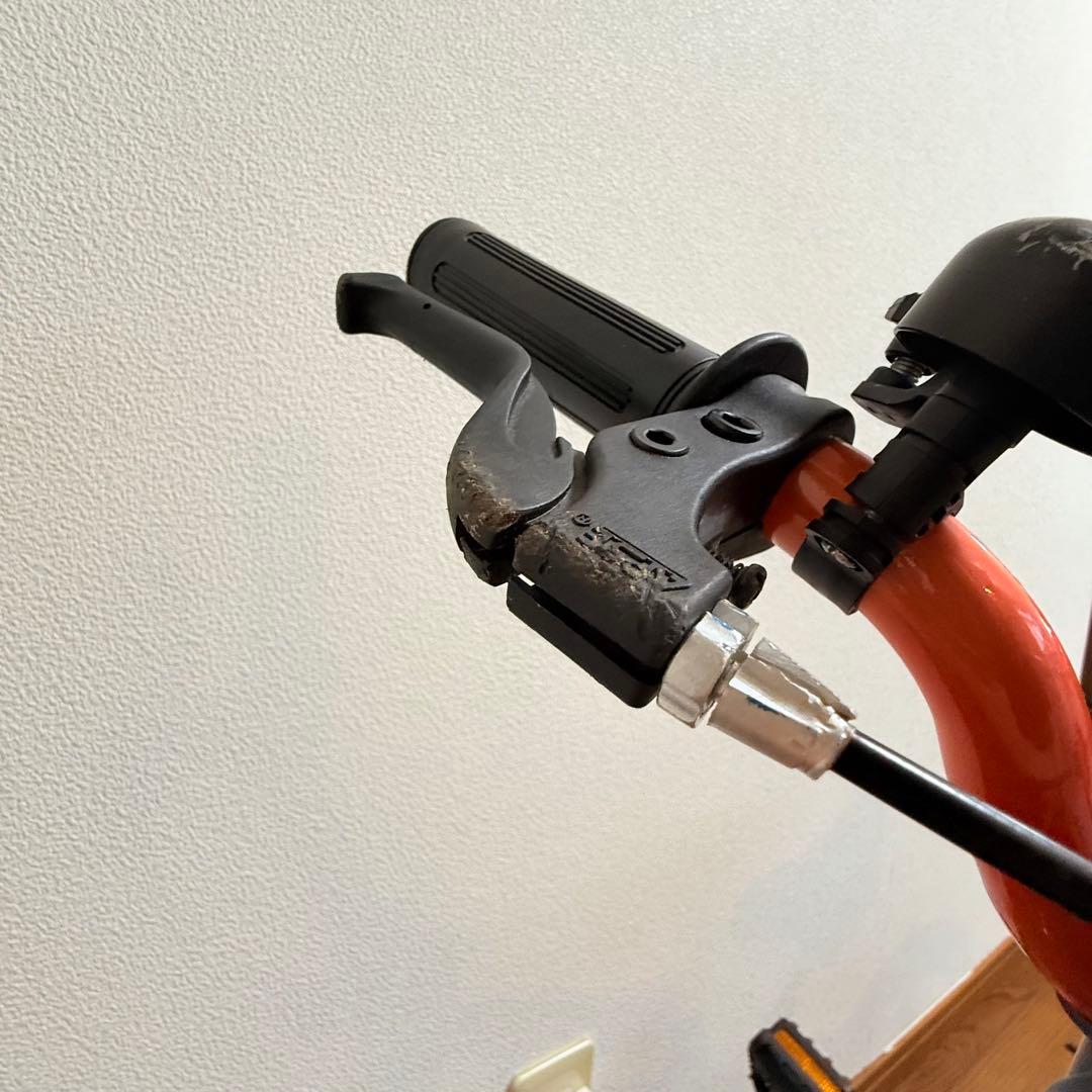 d-bike MASTER 16 バランスバイク 16インチ　自転車　練習