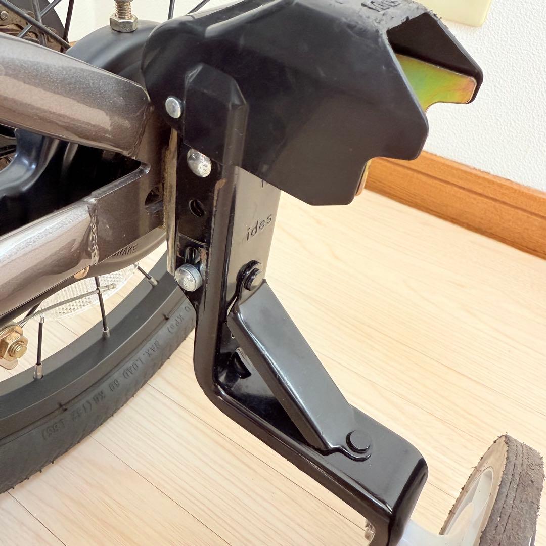 d-bike MASTER 16 バランスバイク 16インチ　自転車　練習