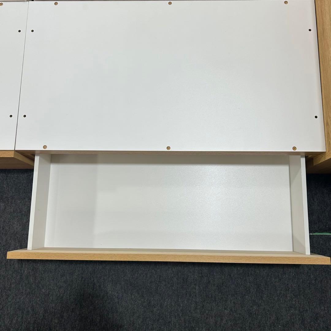 ニトリ ベッドフレーム シングル アザン浅型 コンセント付き 家具 d4490