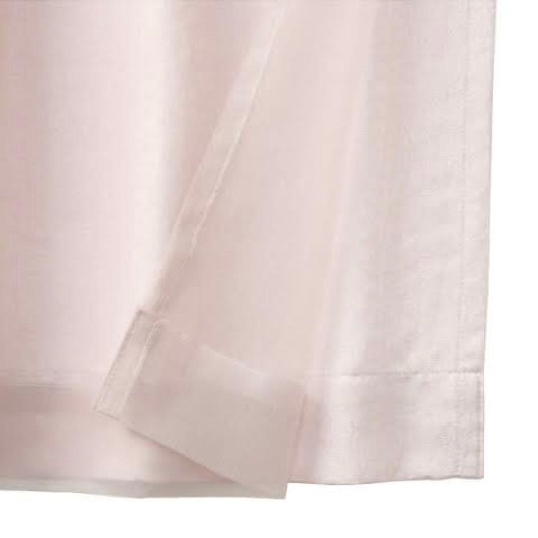 フランフラン ヴェーリア×ラメルセ ダブルカーテン H1350×W1000