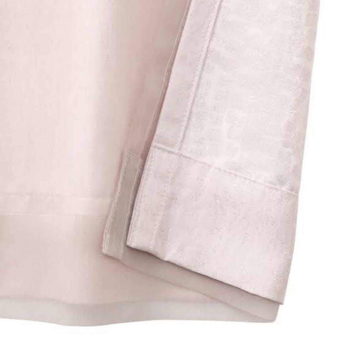 フランフラン ヴェーリア×ラメルセ ダブルカーテン H1350×W1000