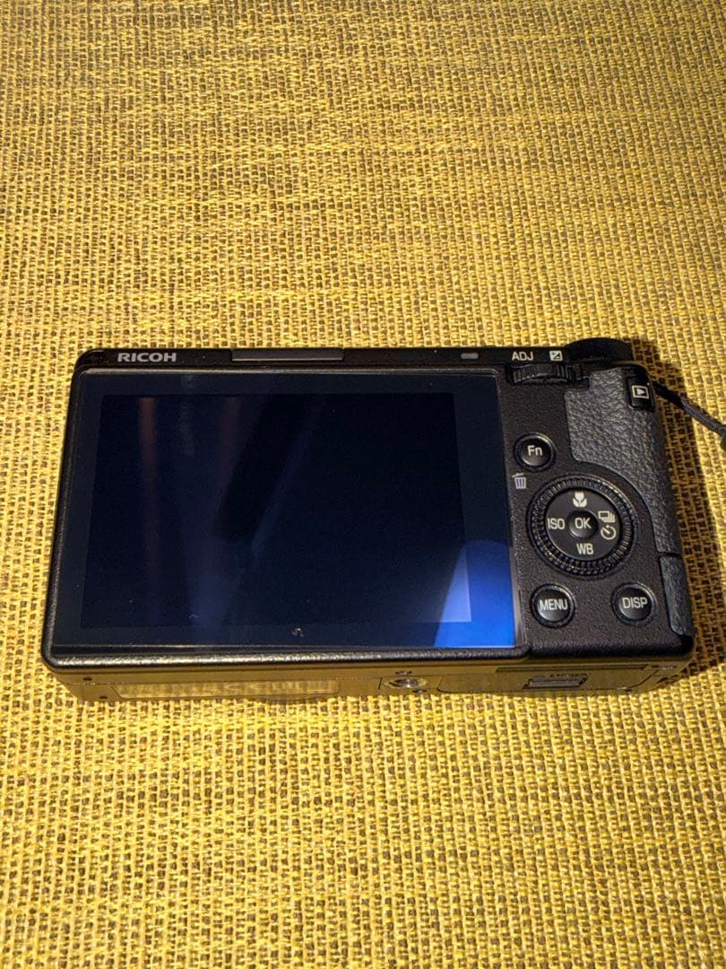 【極美品】RICOH GR III（ショット数7451回）TENBAケース付