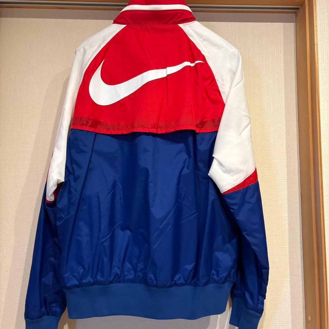 村*貴様 【極美品】　nike ナイロンジャケット ベイビーわるきゅーれ　ウイン
