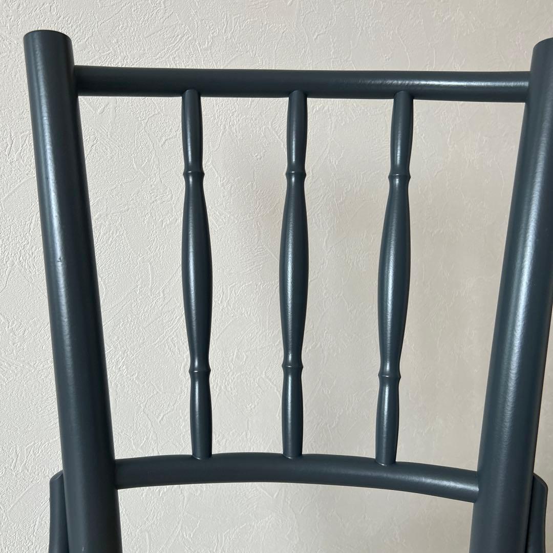 チェコ　TON社　木製チェア　ベントウッド ダイニングチェア