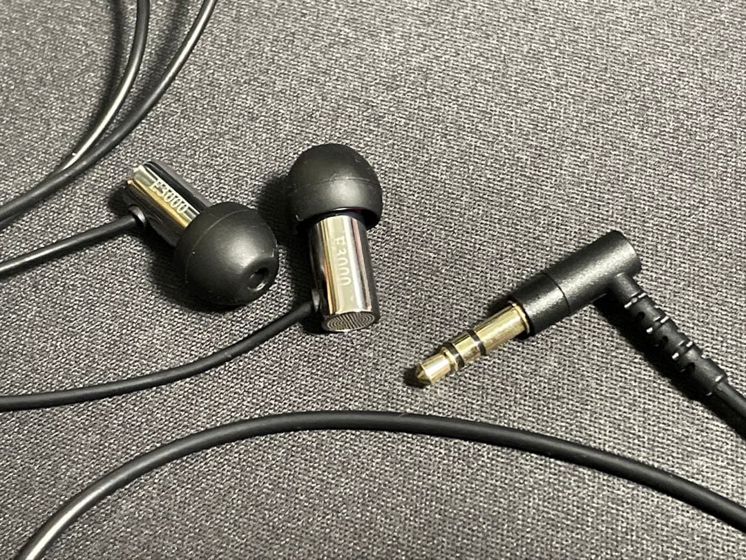 SONY NW-A105 16GB Blue, Final E3000 ハイレゾ