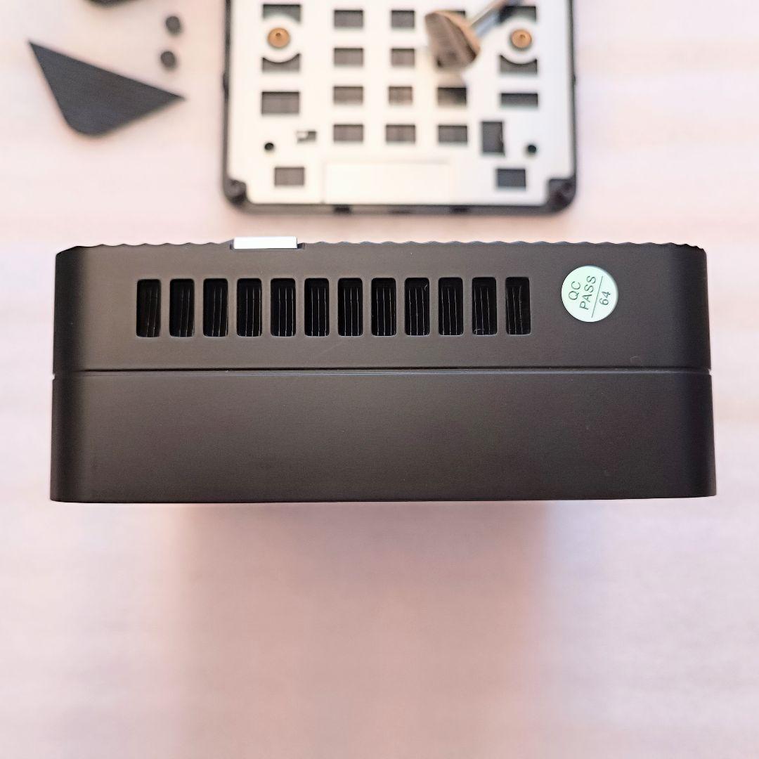 【ジャンク扱い】MINISFORUM UM580 RAM32GB