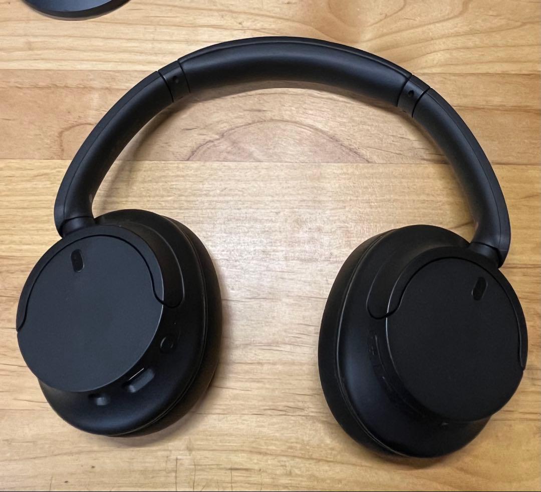 最終価格 SONY WH-CH720N ワイヤレスヘッドホン