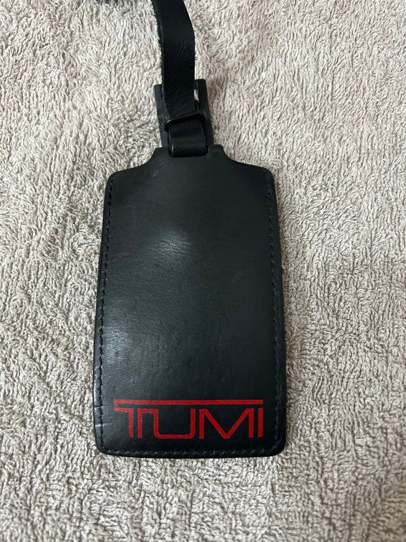 tumi ブリーフケース
