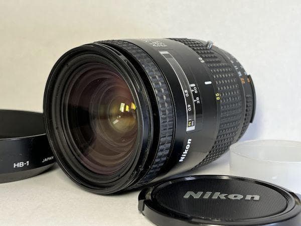 ★美品★ニコン NIKON F4 ボディ ブラック★シャッター連写、露出計OK★