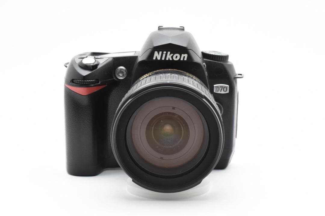 ★美品★Nikon D70 A033