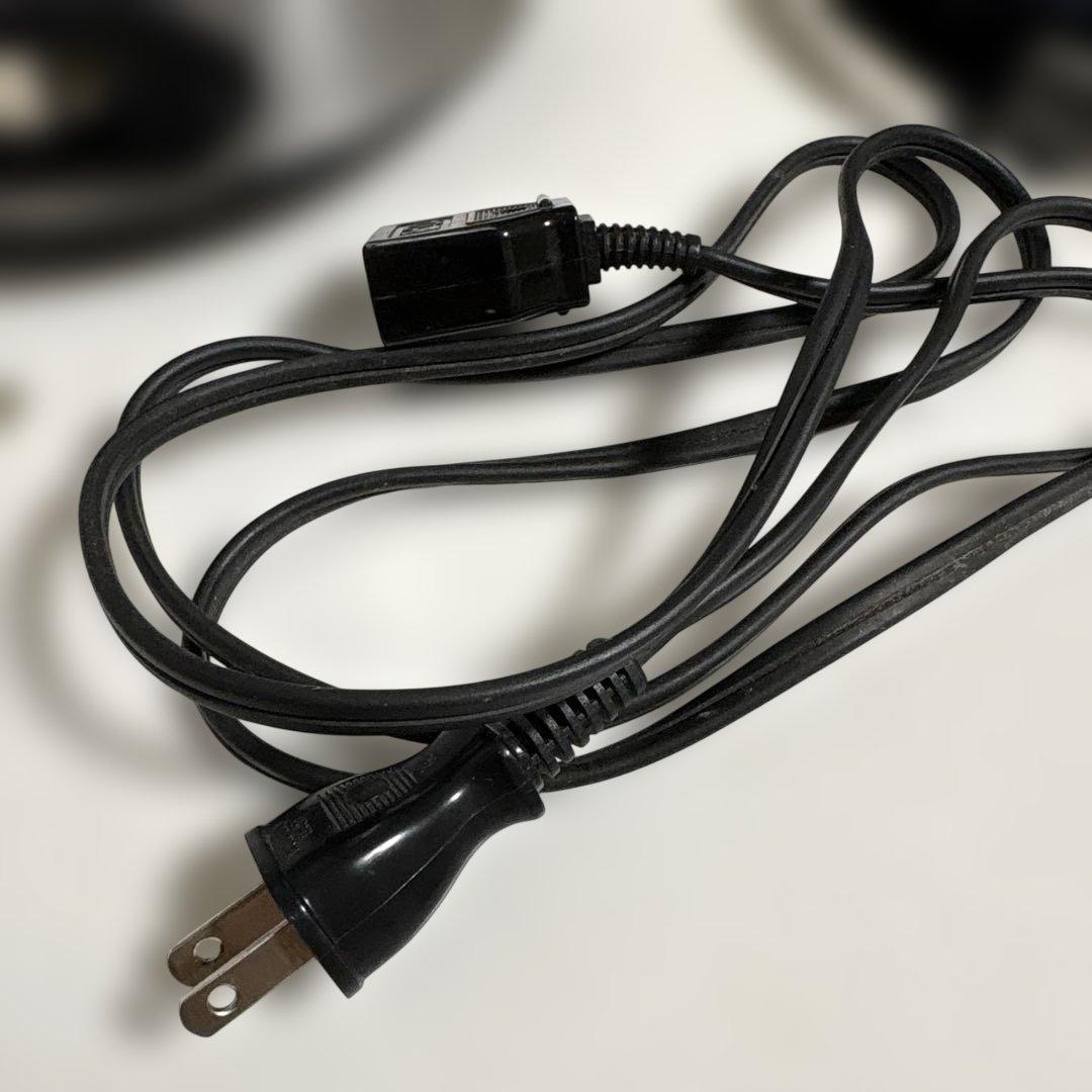 メガホーム　蒸留水機　黒　シルバー　本体　ガラス容器　セット