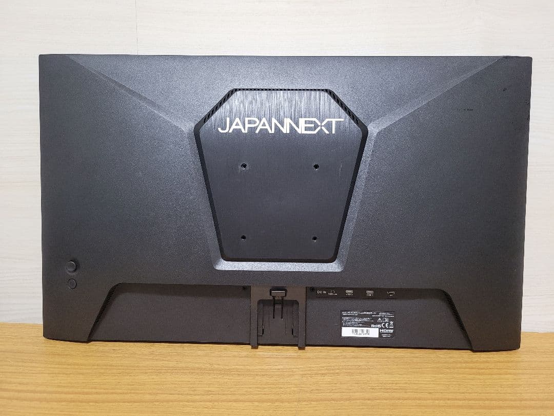 JAPANNEXT 23.8 ゲーミングモニター 180Hz