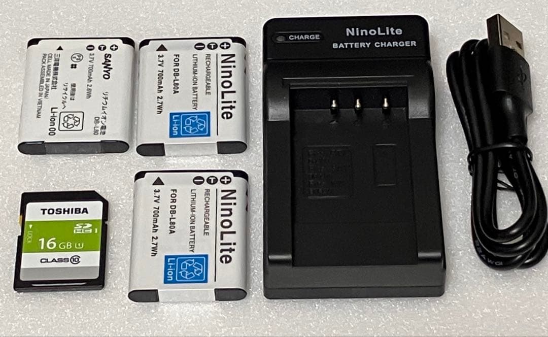 【希少】SANYO Xacti DMX-GH1（P） （ピンク）