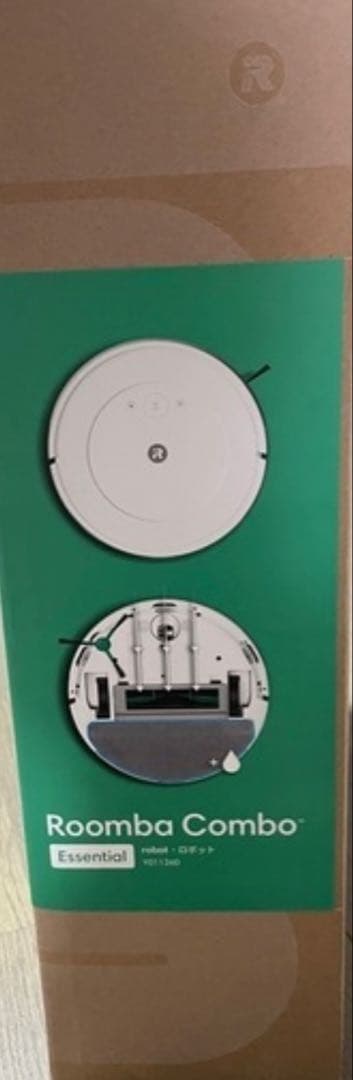 NEXT VIVID Roomba Combo ロボット掃除機