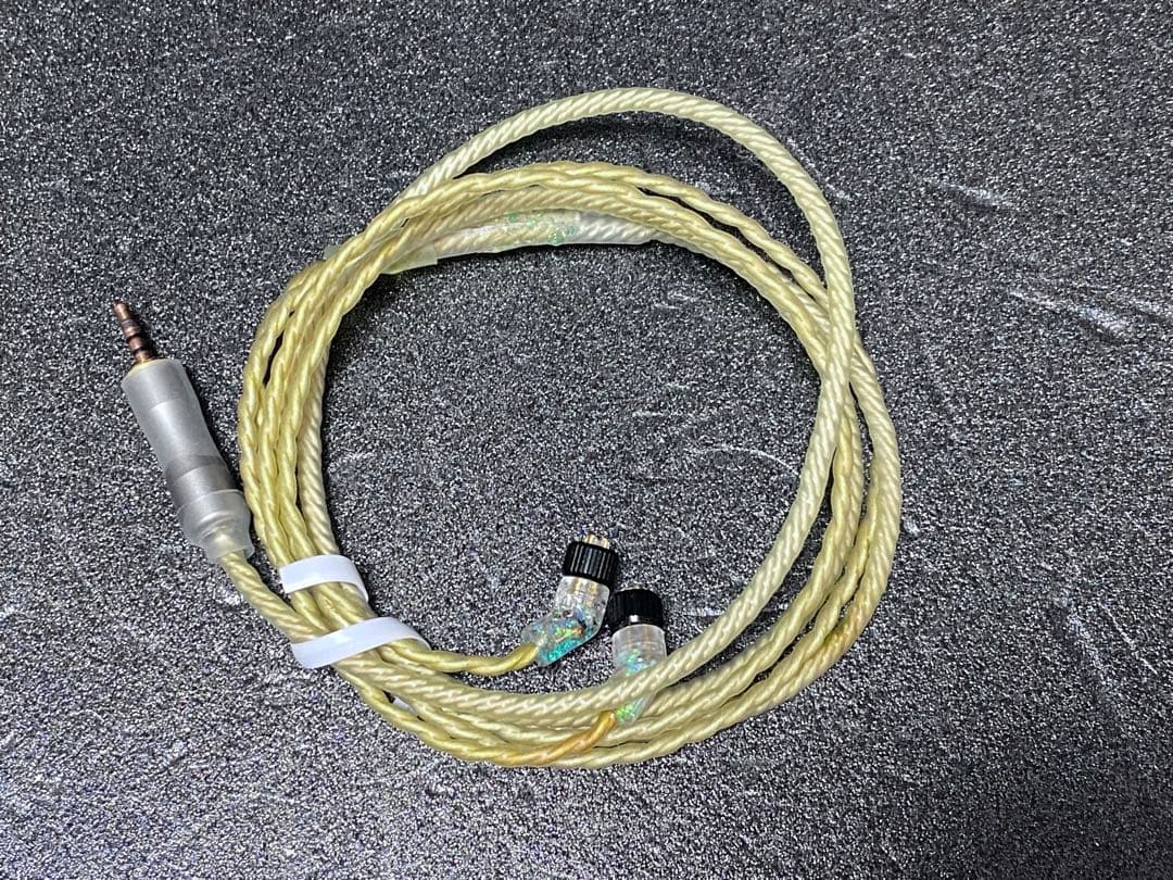 WAGNUS Frosty Sheep 2.5mm4極トープラ純銅JH-4pin