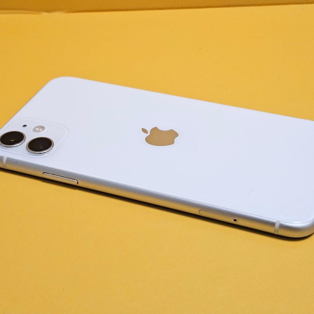 iPhone 11 128GB｜24時間以内発送#853