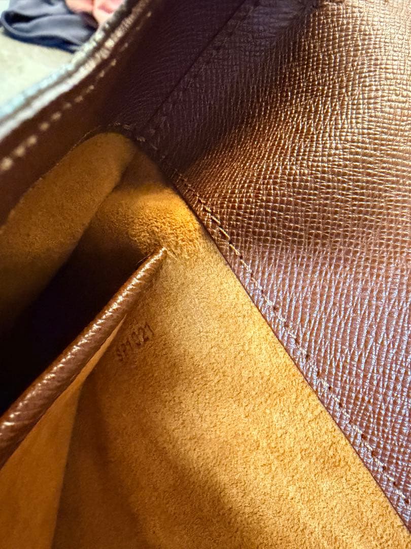 美品Louis Vuitton モノグラム ショルダーバッグ