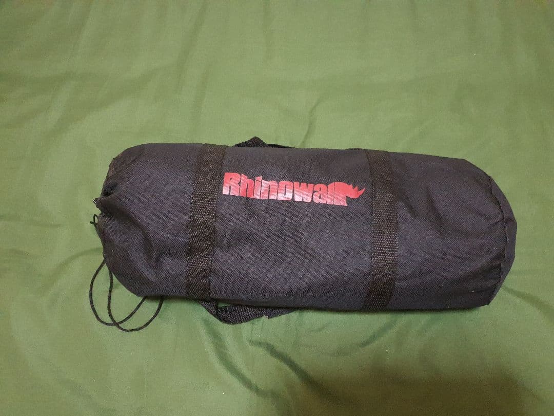 tern 折りたたみ自転車 グレーとRhinowalk