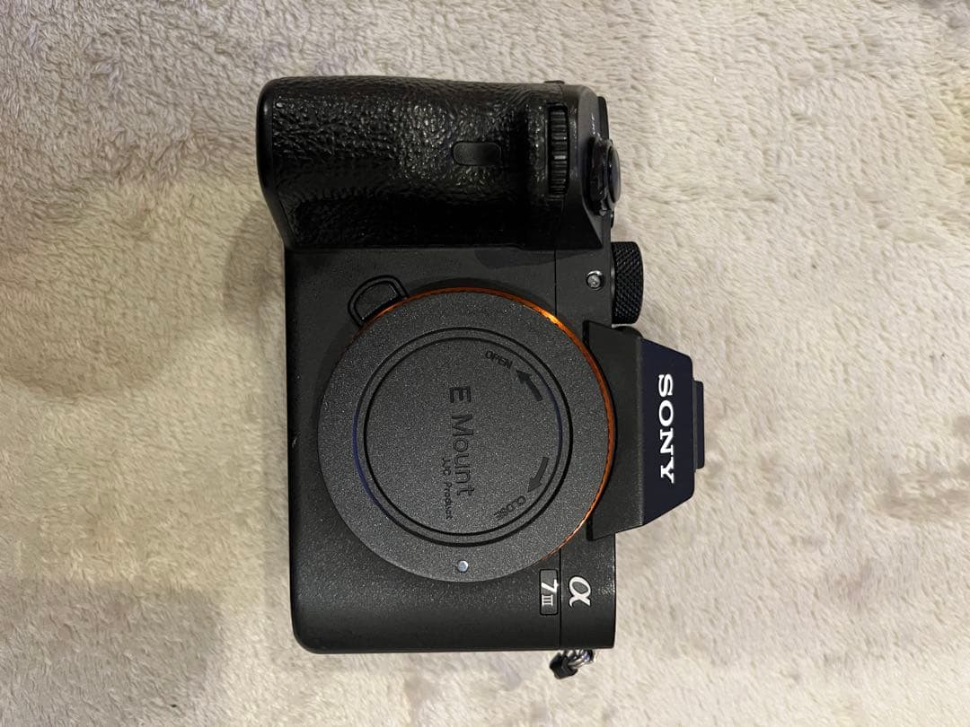SONY α7 III ミラーレス一眼カメラ ILCE-7M3 本体