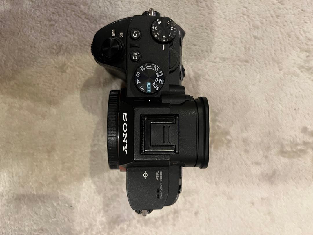 SONY α7 III ミラーレス一眼カメラ ILCE-7M3 本体