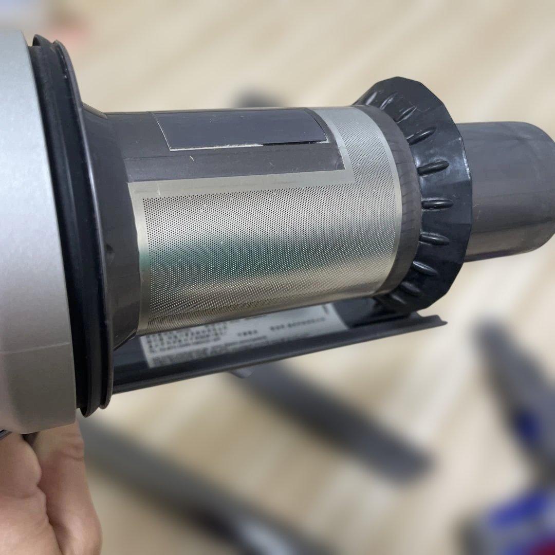 ダイソン dyson SV21 掃除機 動作品 コードレスクリーナー 保証書付き