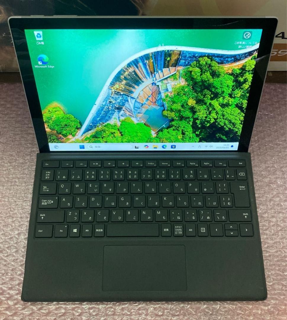Windowsタブレット本体 Surface Pro 7+ Core i5-1135G7 8GB 256GB