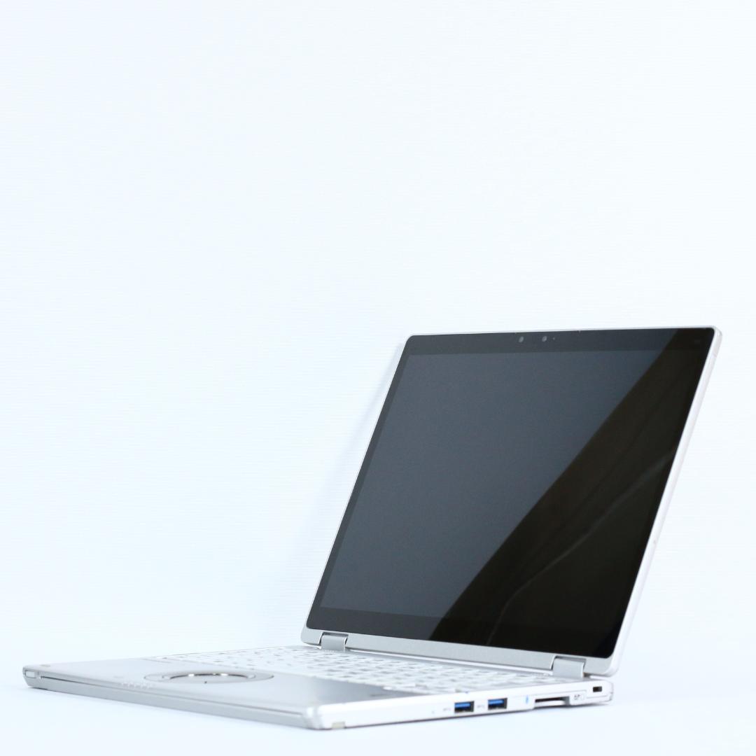 Windowsノート本体 LET'S NOTE CF-QV9 i5-10th 8GB 256GB 12in