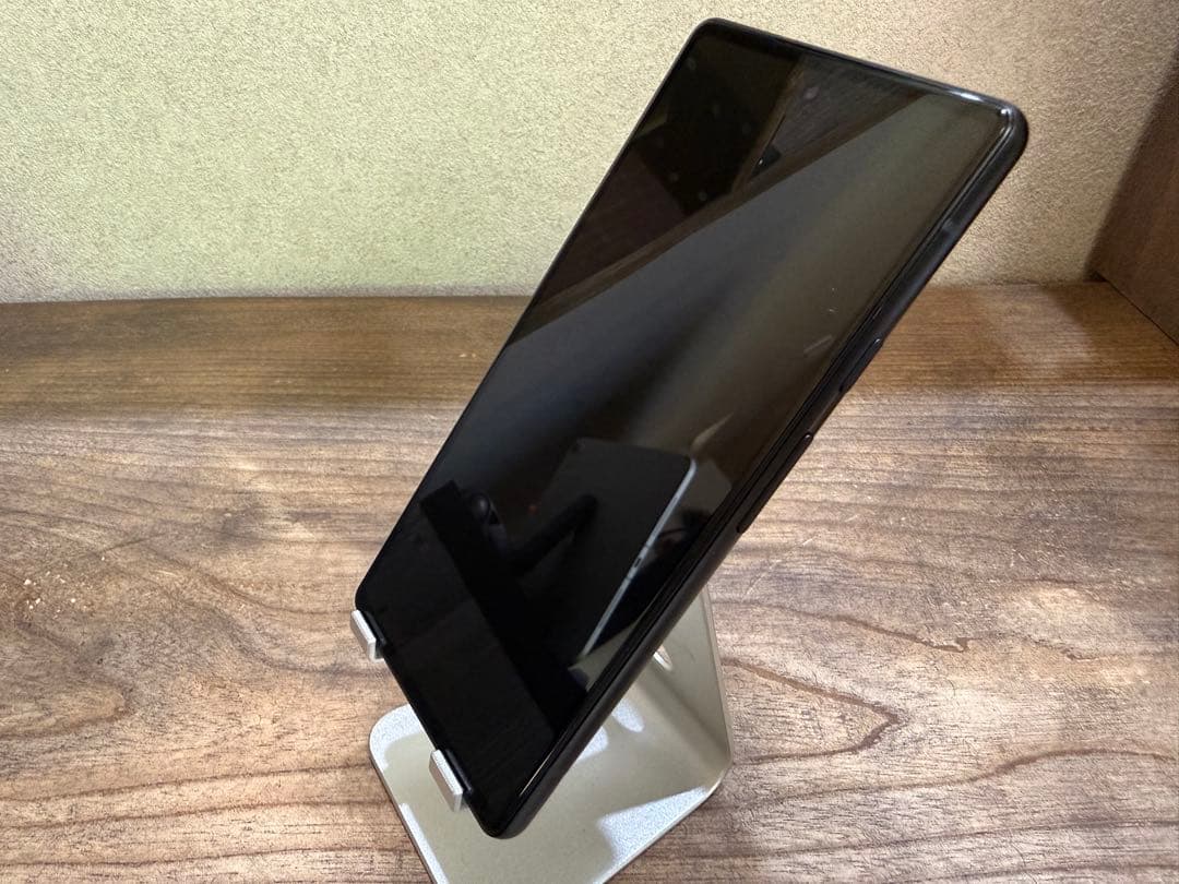 Google Pixel 6a 本体色チョーク au購入品