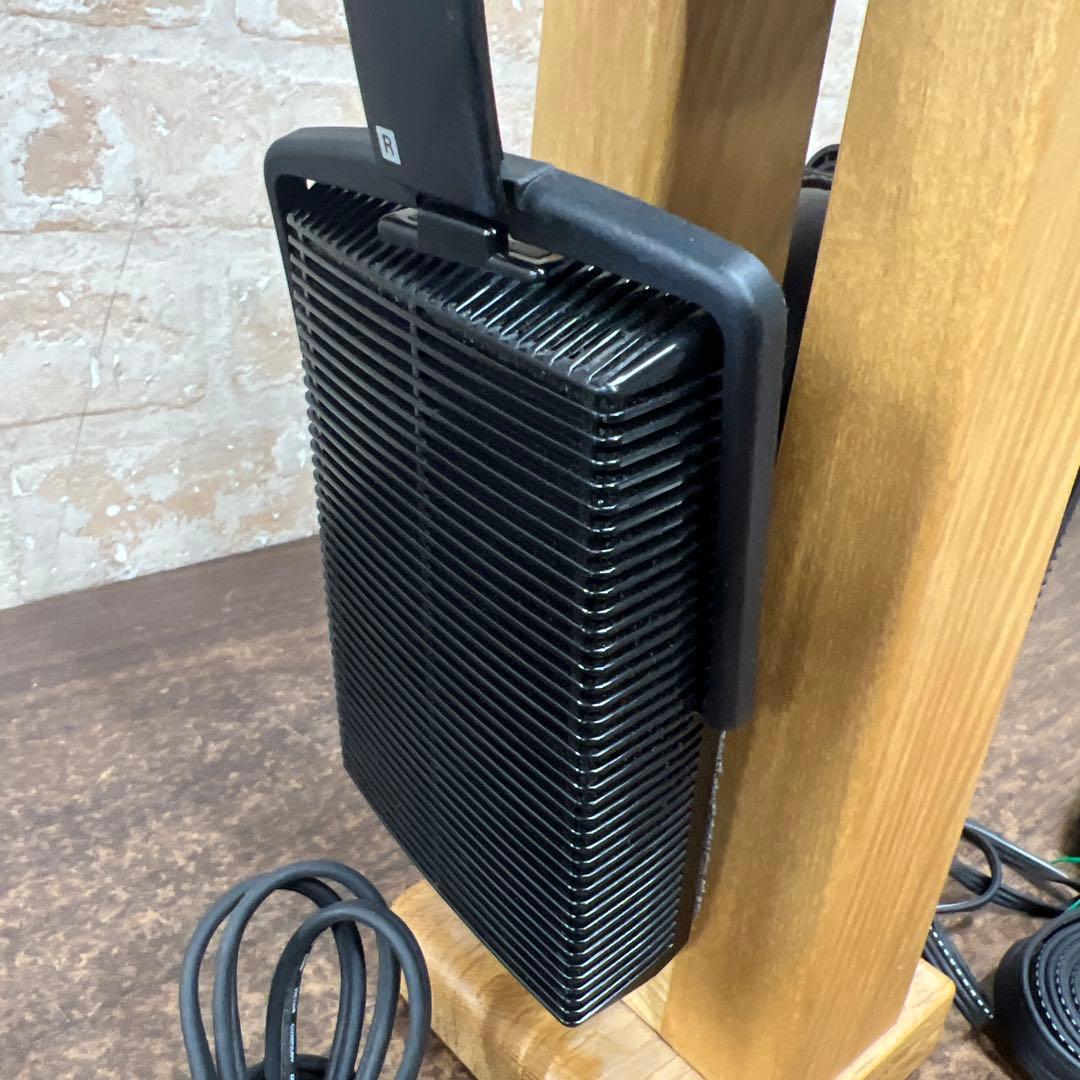 G3【used】 STAX SR-202 SRM-252A ヘッドホン