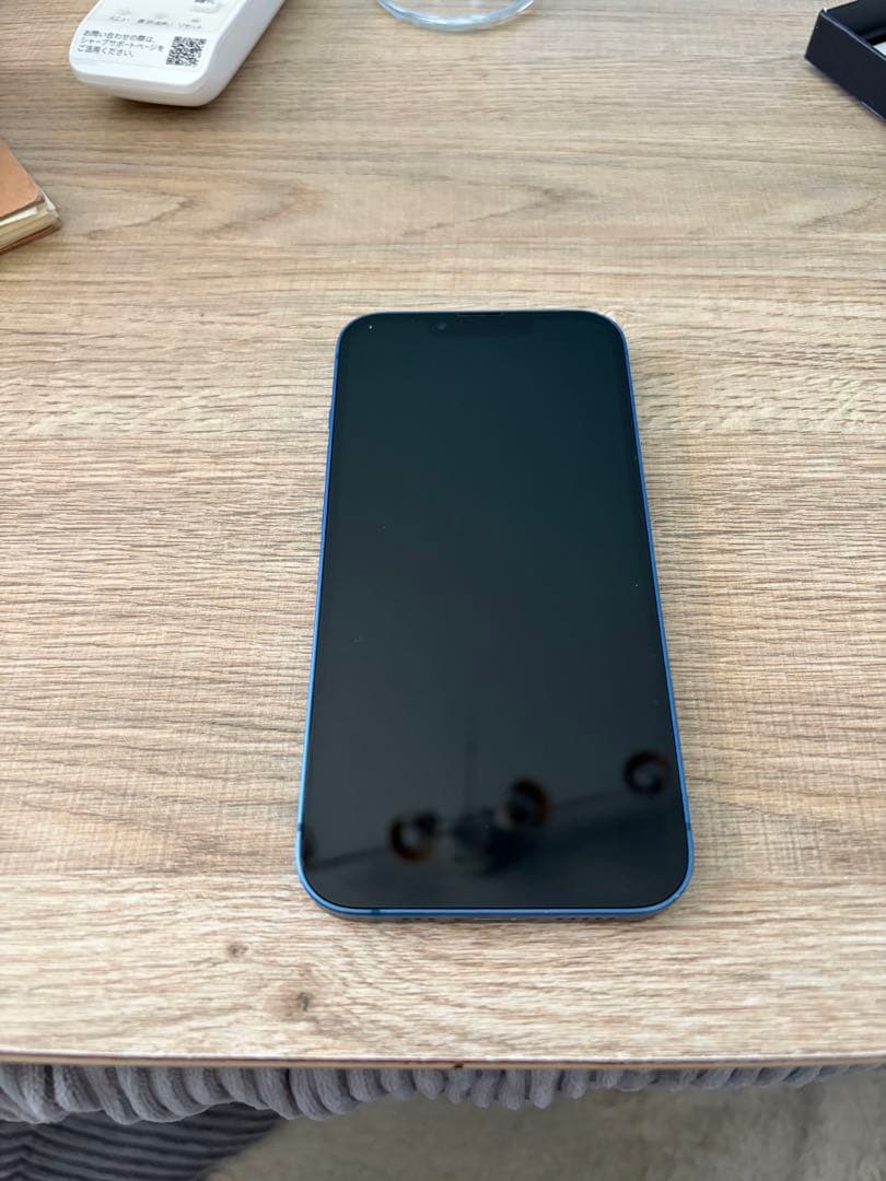 iPhone 13 128G本体 初期化済み