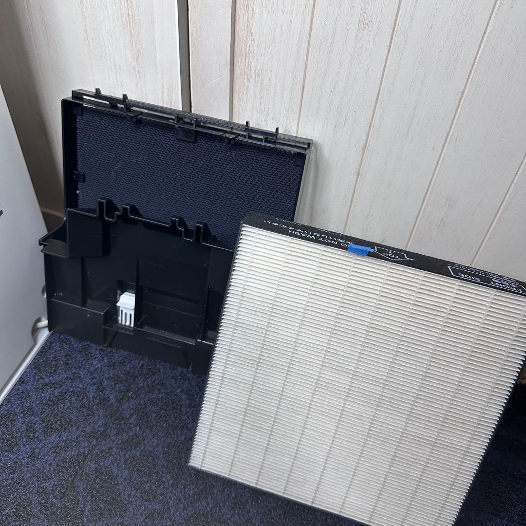 DAIKIN ダイキン ストリーマ 加湿空気清浄機 MCK55Y-W ホワイト