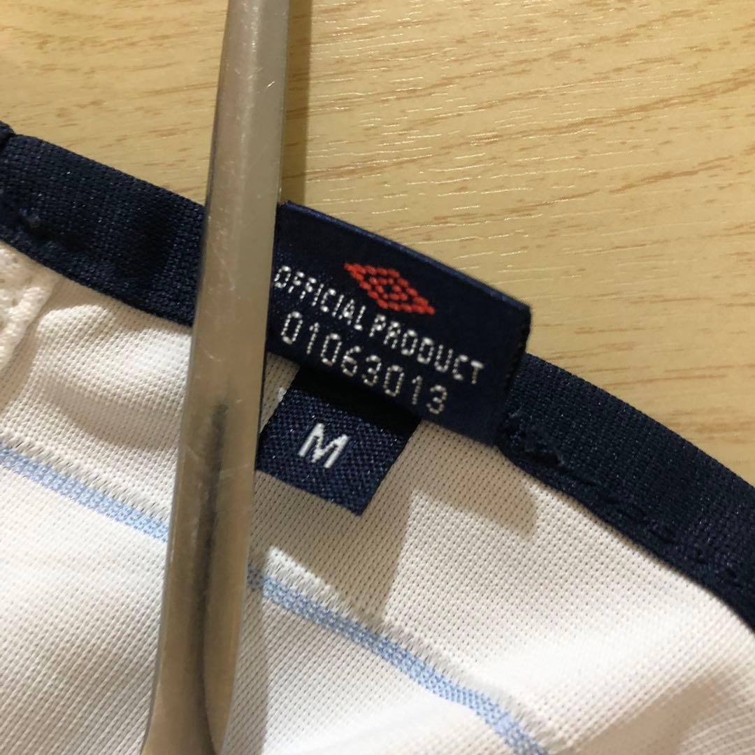 UMBRO アンブロ　イングランド代表　長袖ユニフォーム　リバーシブル　サイズM