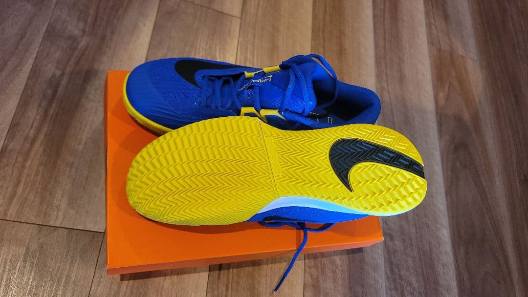 日本未発売Nike Zoom VaporPro3 CLYテニスシューズ 28cm