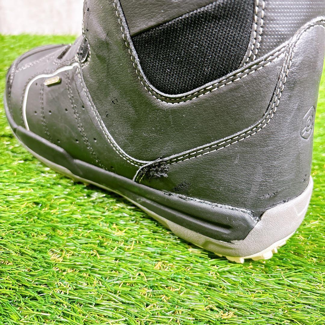 SALOMON サロモン SYMBIO 25.5cm メンズブーツ スノーボード