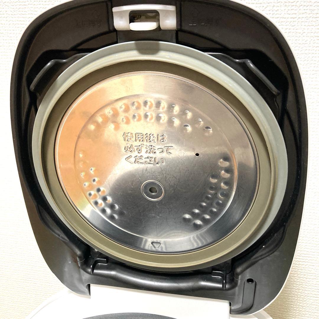 【動作確認済み】TOSHIBA・東芝RC-10VRM真空IHジャー炊飯器5.5合