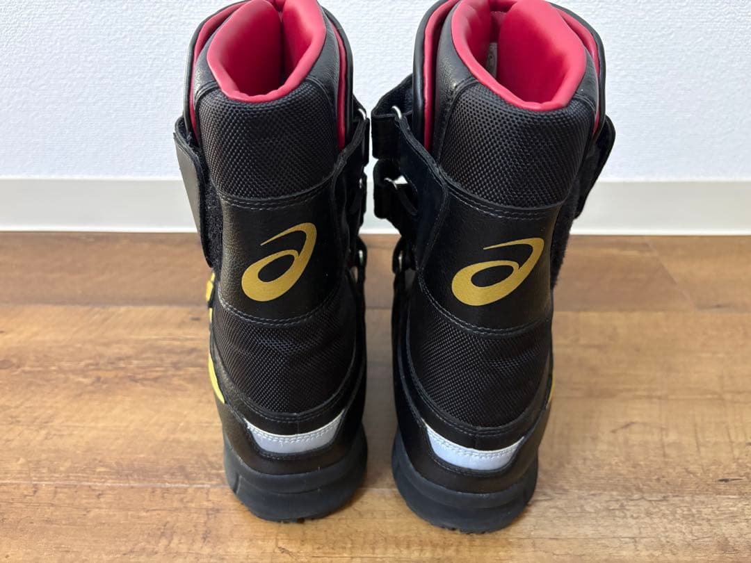 ［レア］アシックス　ウィンジョブCP401 29cm