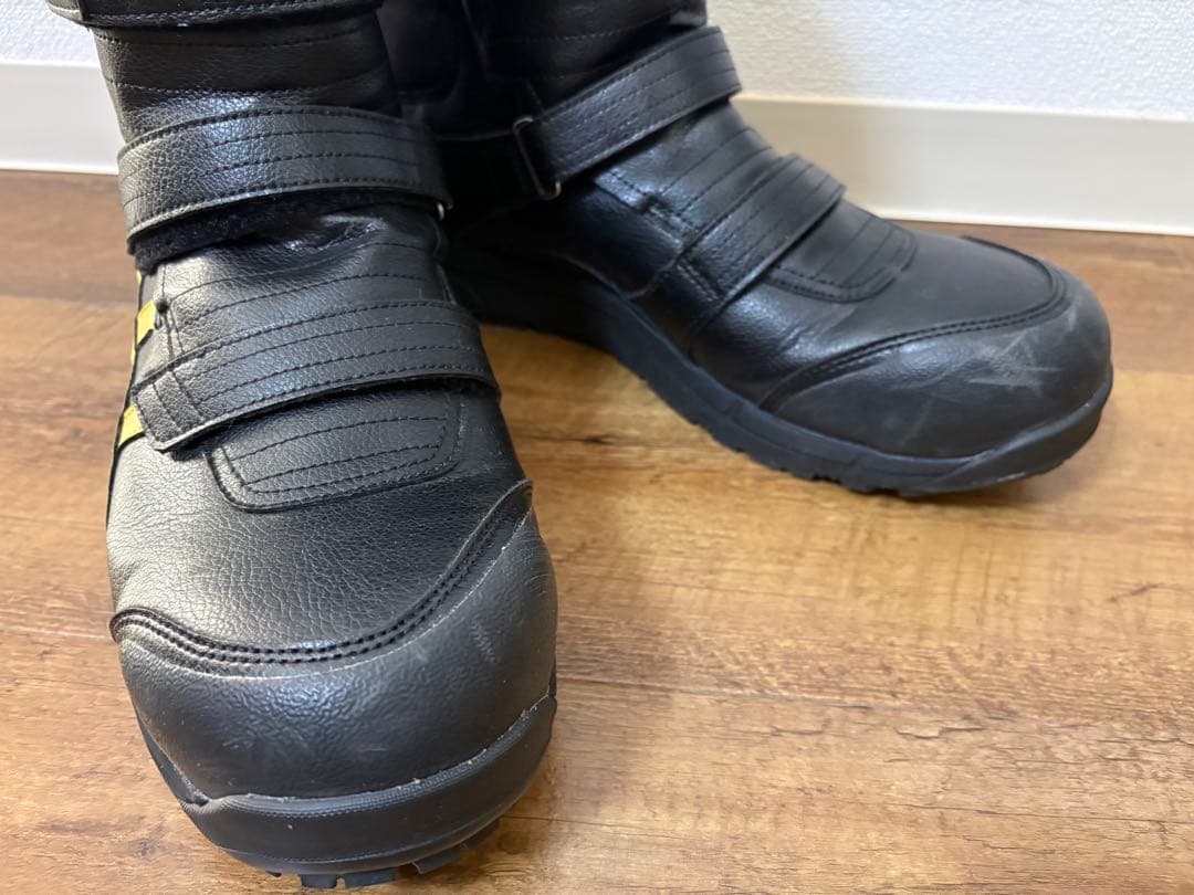 ［レア］アシックス　ウィンジョブCP401 29cm