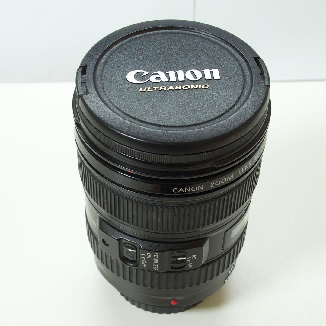 【ジャンク】Canon EF 24-105mm f/4L IS USM レンズ