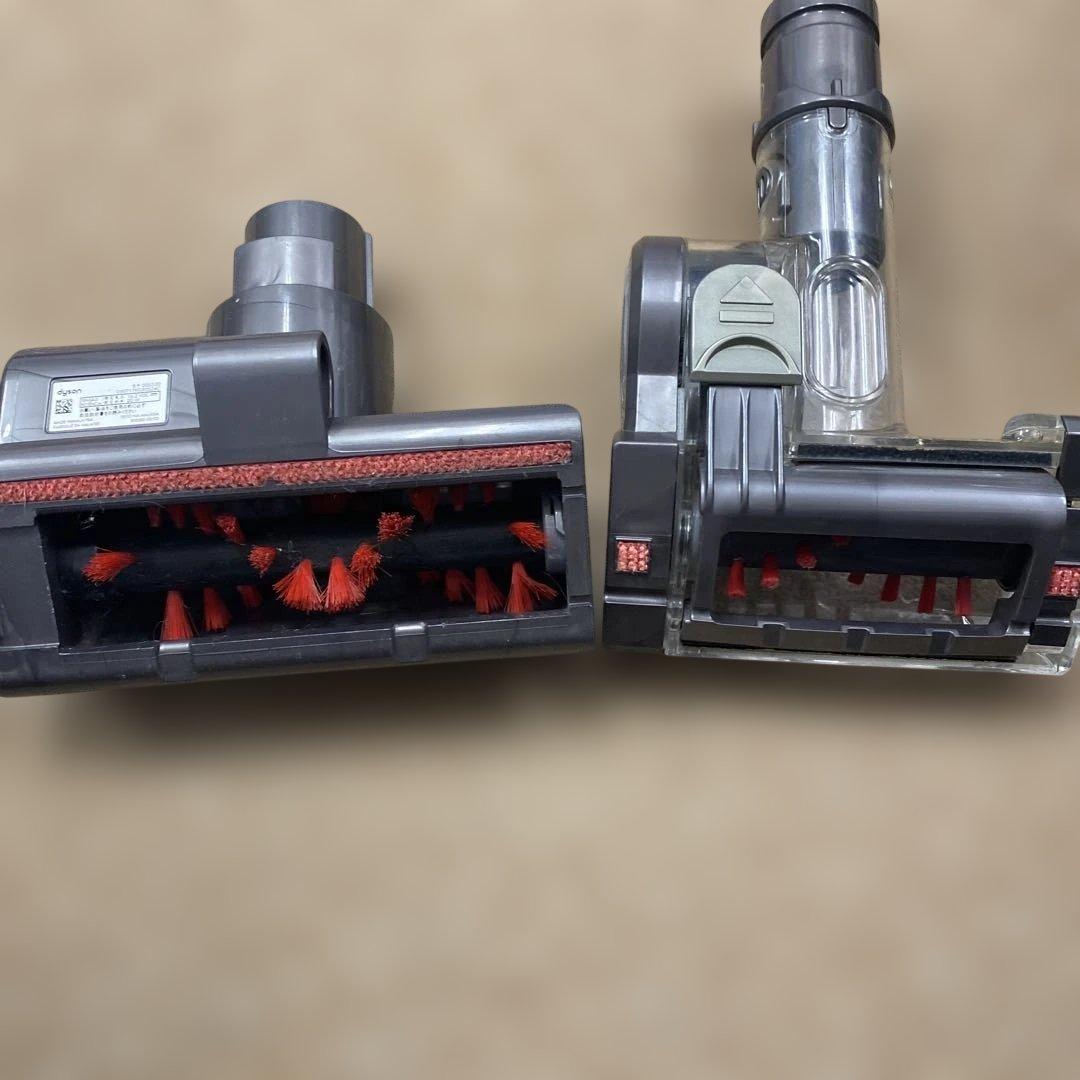 Dyson V6 掃除機アタッチメントセット 中古