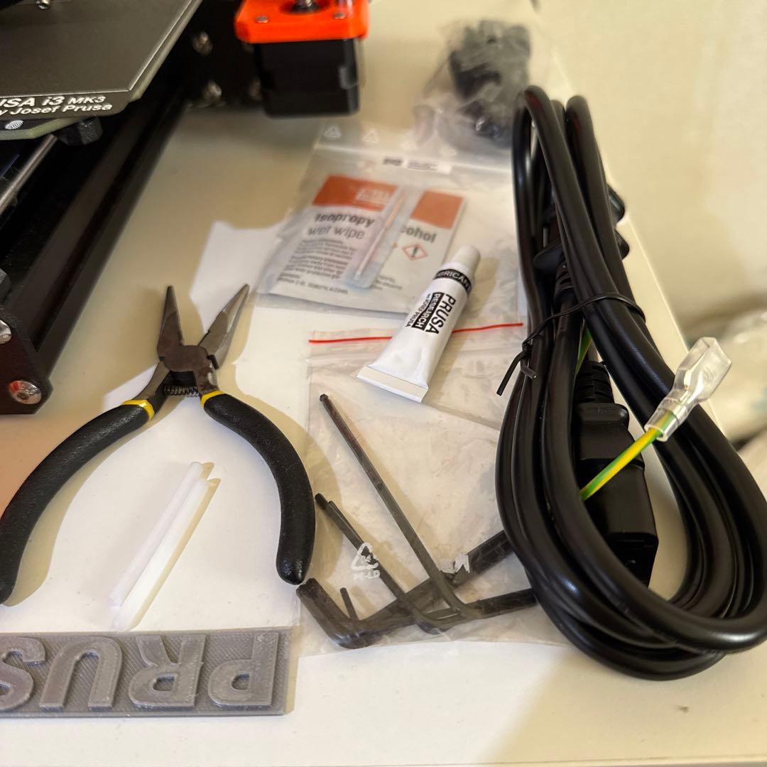 さとり 3Dプリンタ PRUSA i3 MK3S オリジナル　日本正規品