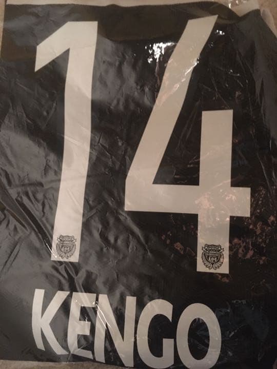 川崎フロンターレ　ユニフォーム　2020 リミテッド　14 中村憲剛