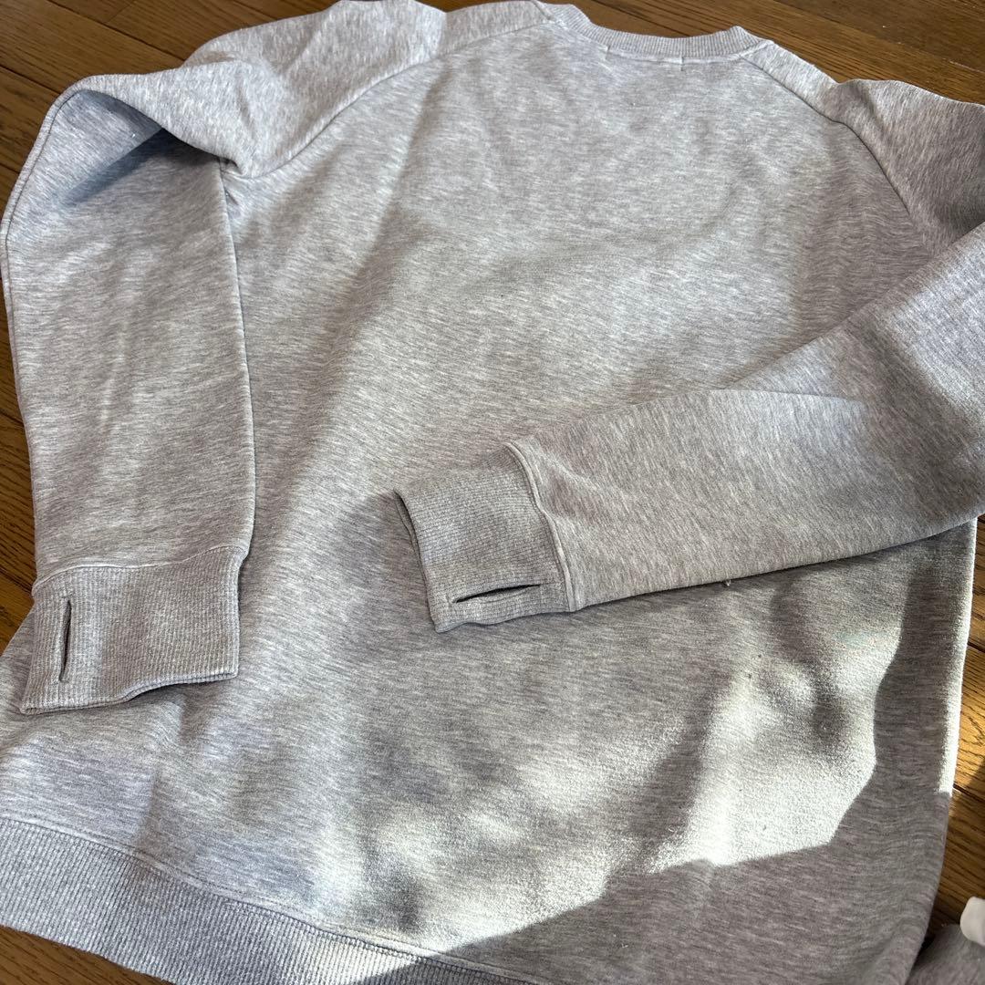 エゴザル　スウェット上下