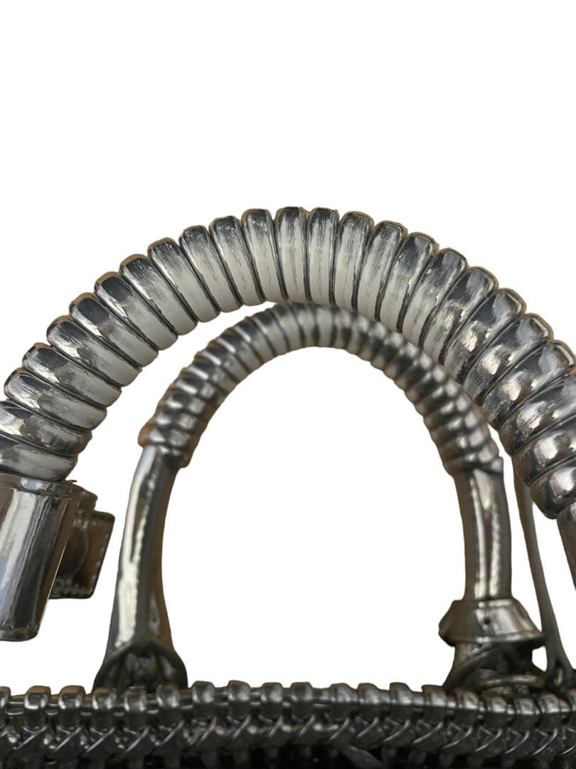 BALENCIAGA カゴバッグ