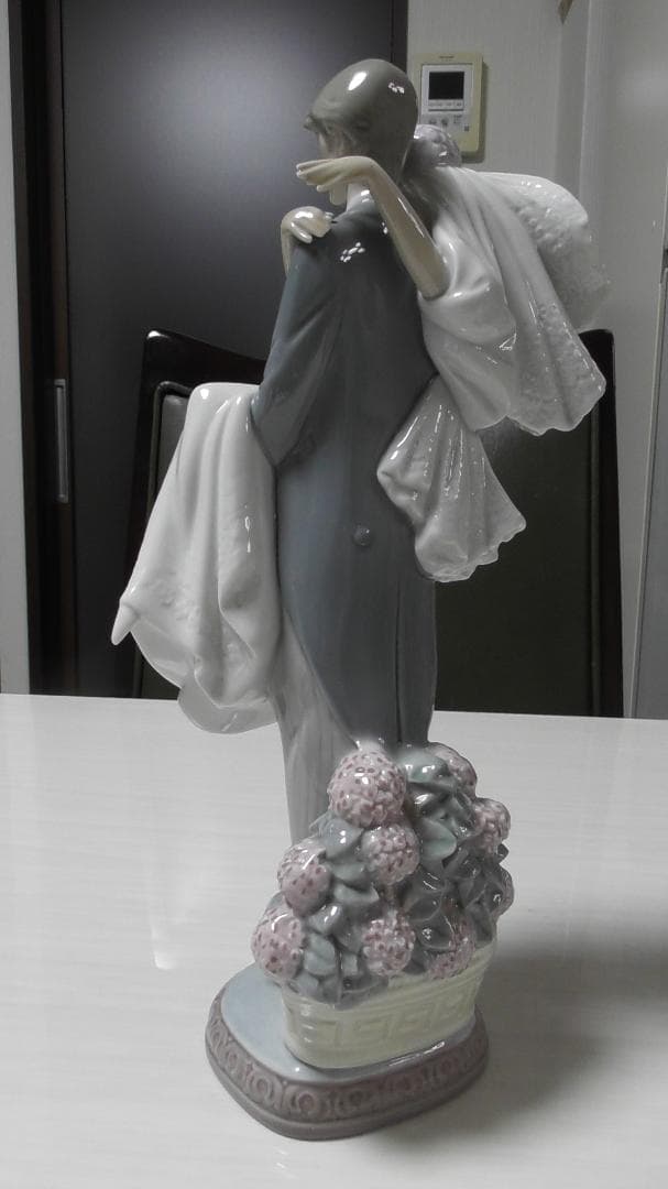 LLADRO　リヤドロ　【ウェディングの日の思い出】2　リアドロ　　Ｌ509