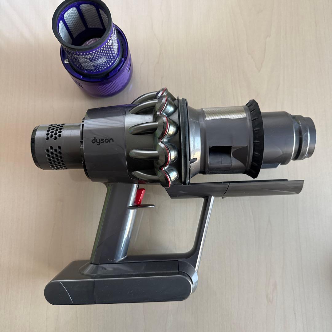 【ジャンク】Dyson スティッククリーナー 本体　V11
