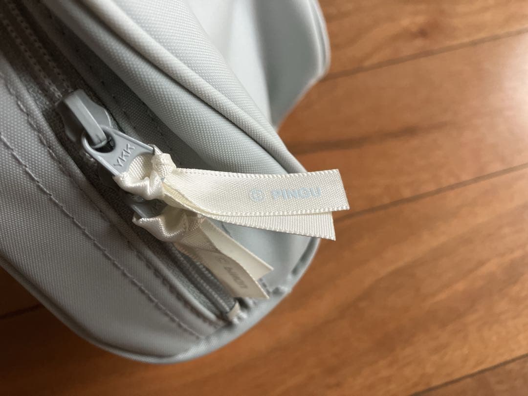 レア品　日本製　ピングー　ランチバッグ　コスメポーチ　タオル　定規