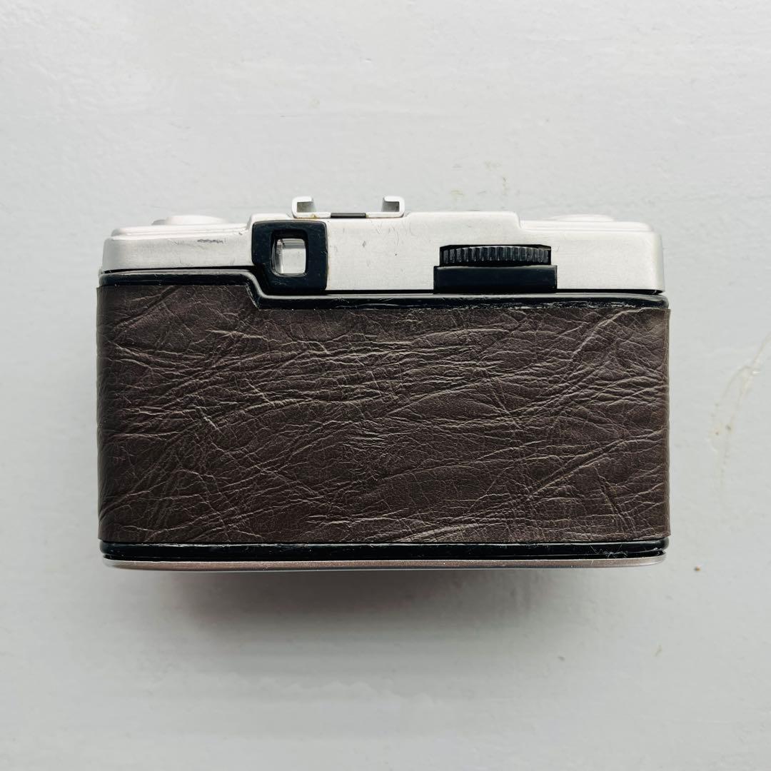 フィルムカメラ Olympus pen EE-3